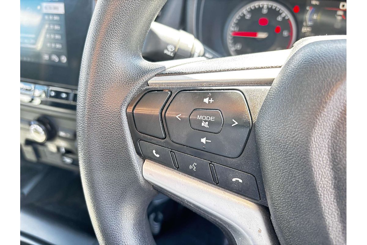 2023 Isuzu D-MAX SX 4X4
