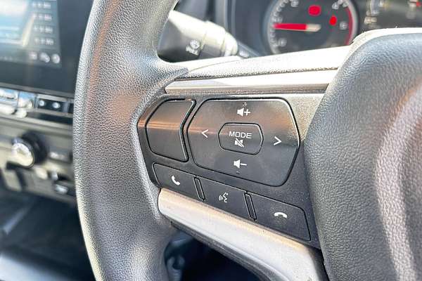 2023 Isuzu D-MAX SX 4X4