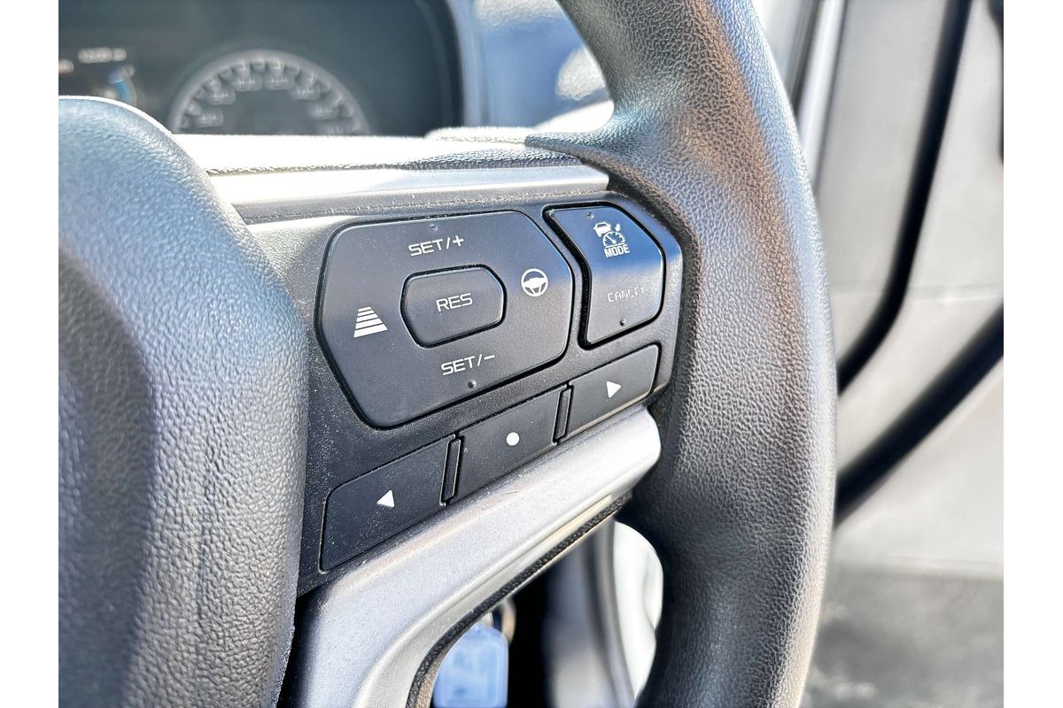 2023 Isuzu D-MAX SX 4X4