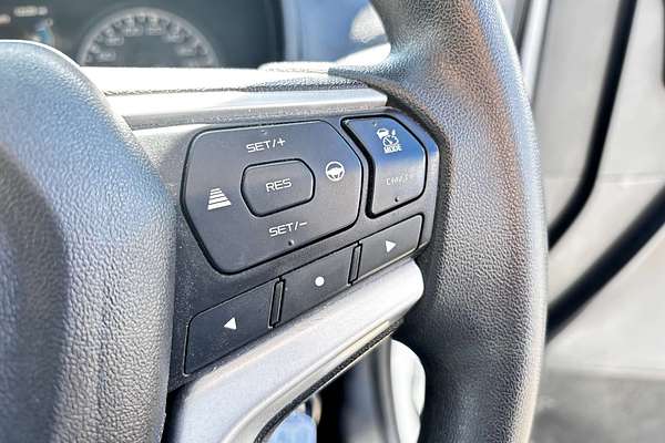 2023 Isuzu D-MAX SX 4X4