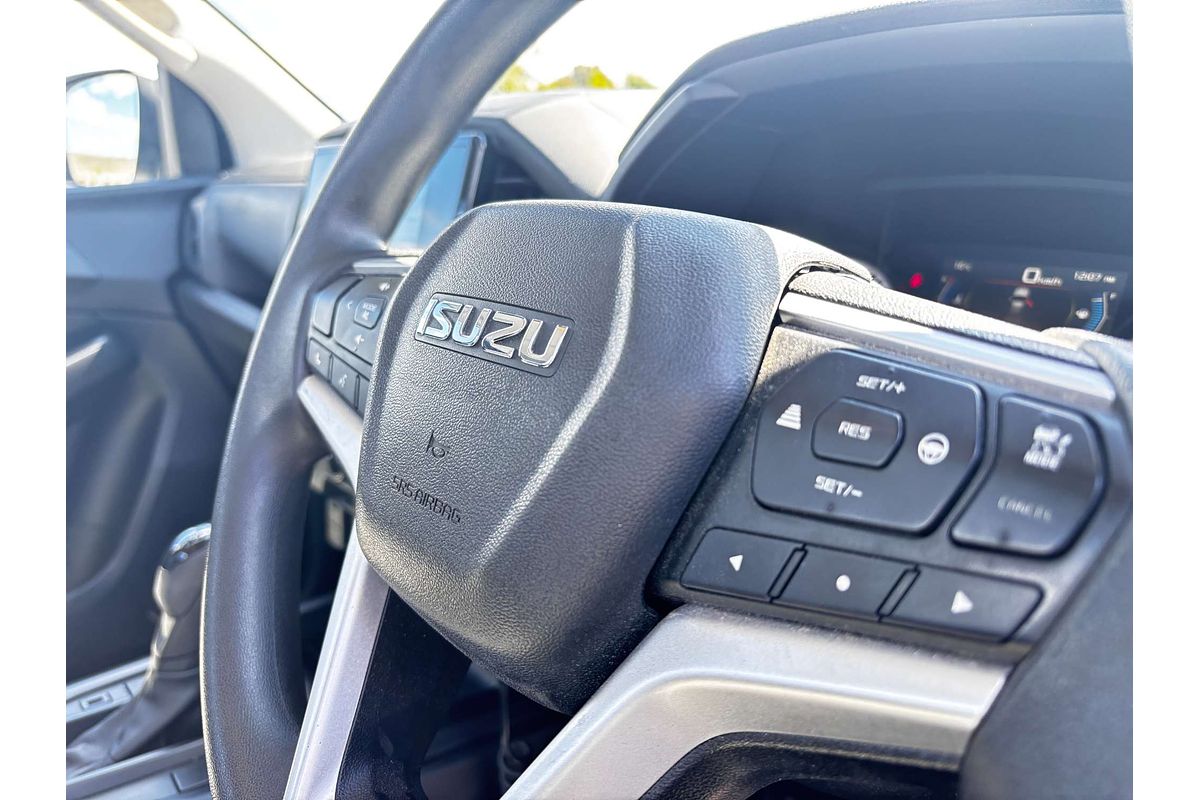 2023 Isuzu D-MAX SX 4X4