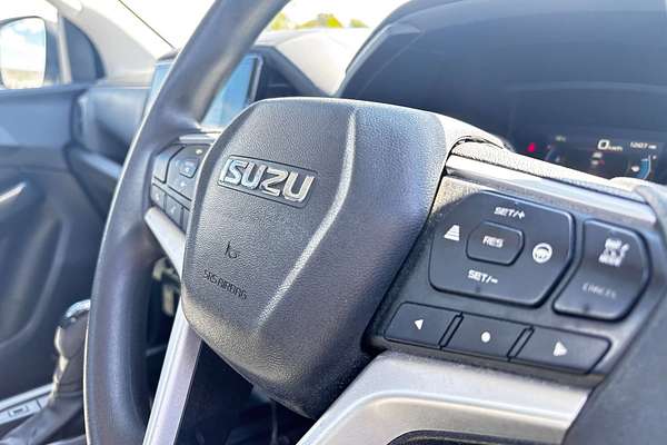 2023 Isuzu D-MAX SX 4X4