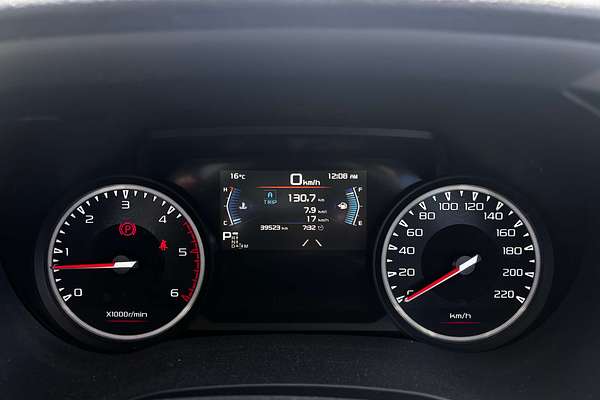 2023 Isuzu D-MAX SX 4X4