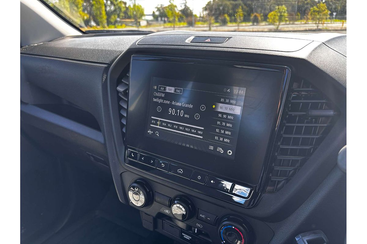 2023 Isuzu D-MAX SX 4X4