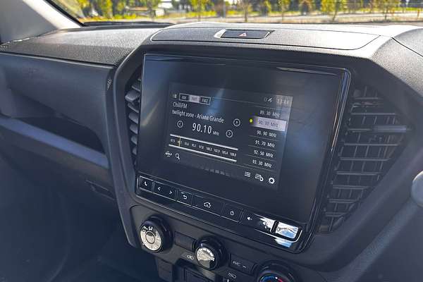 2023 Isuzu D-MAX SX 4X4