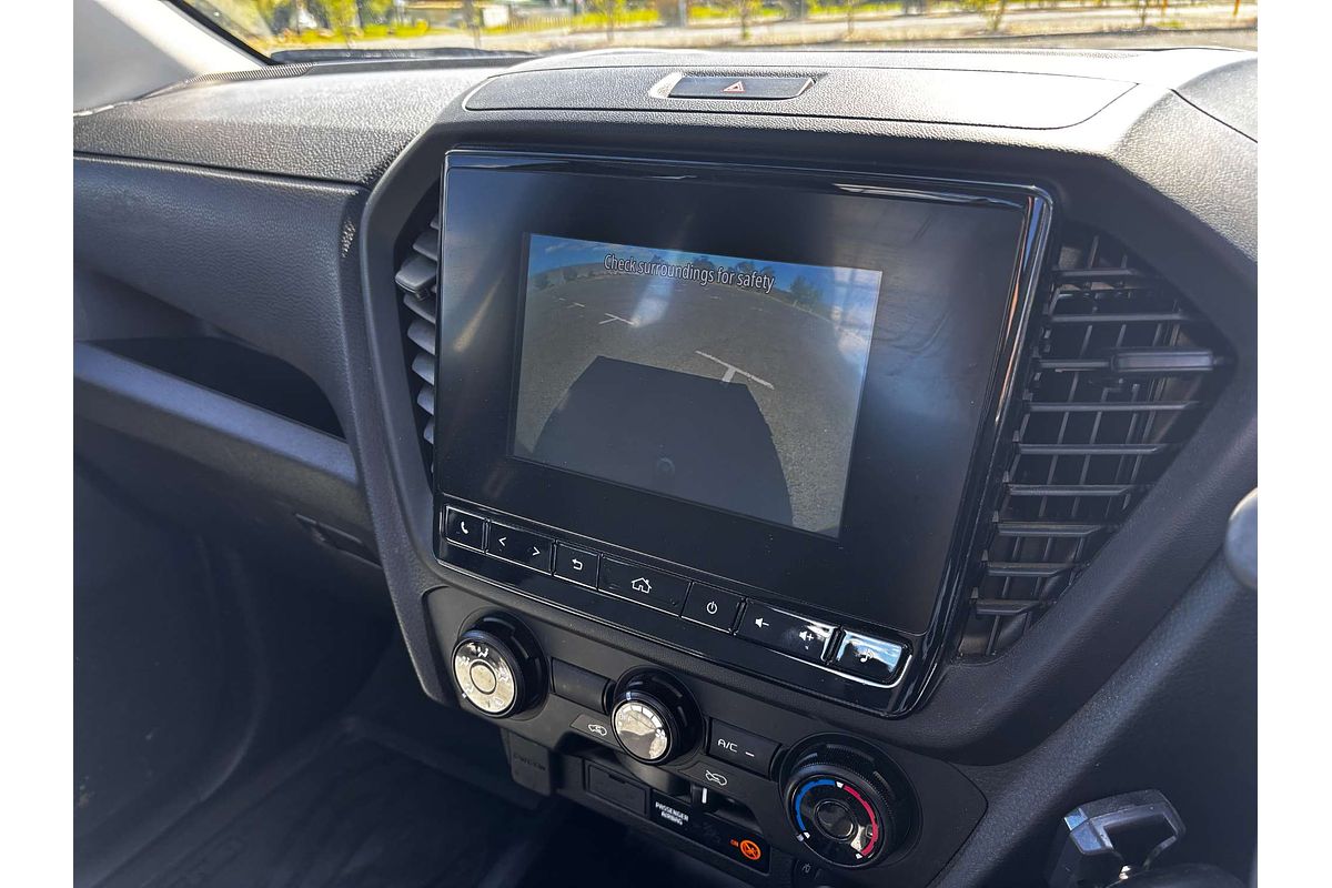 2023 Isuzu D-MAX SX 4X4