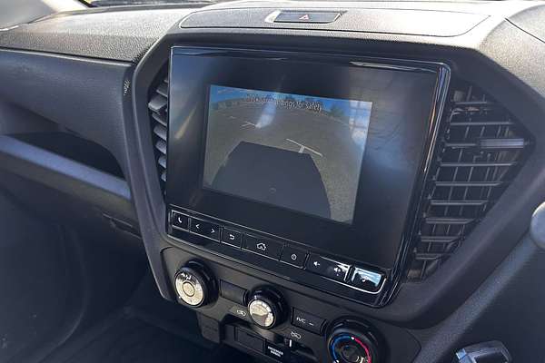 2023 Isuzu D-MAX SX 4X4