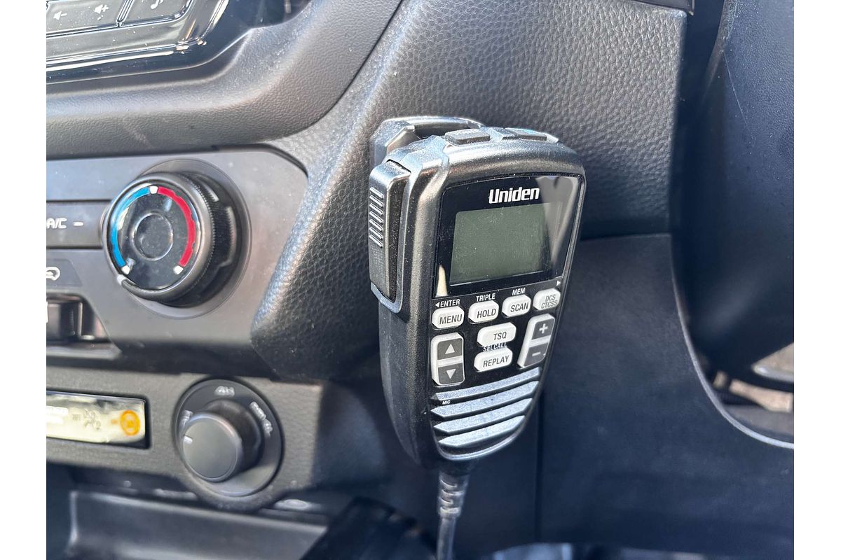 2023 Isuzu D-MAX SX 4X4