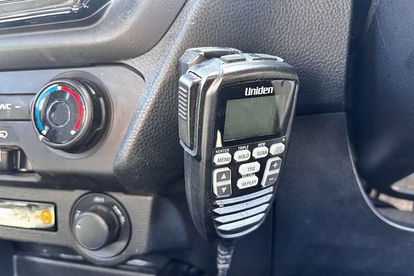 2023 Isuzu D-MAX SX 4X4