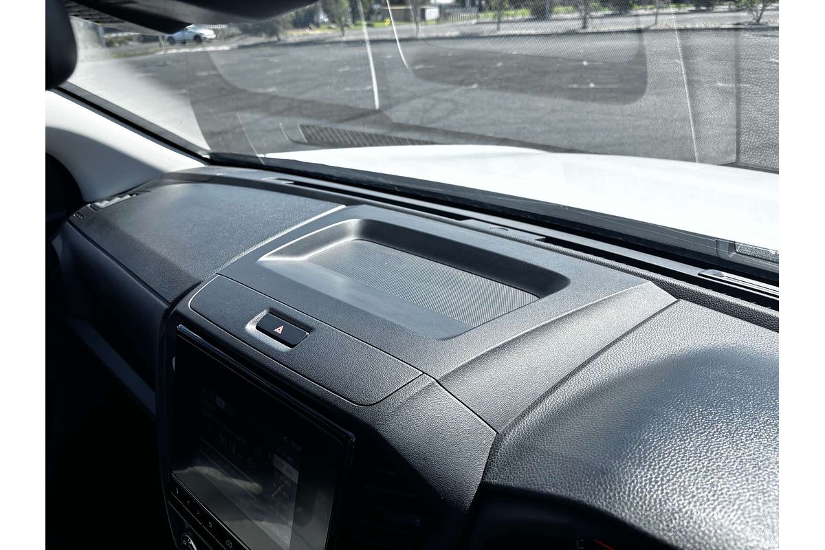 2023 Isuzu D-MAX SX 4X4