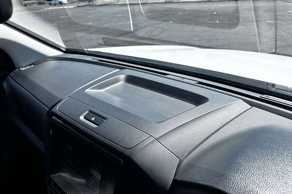 2023 Isuzu D-MAX SX 4X4