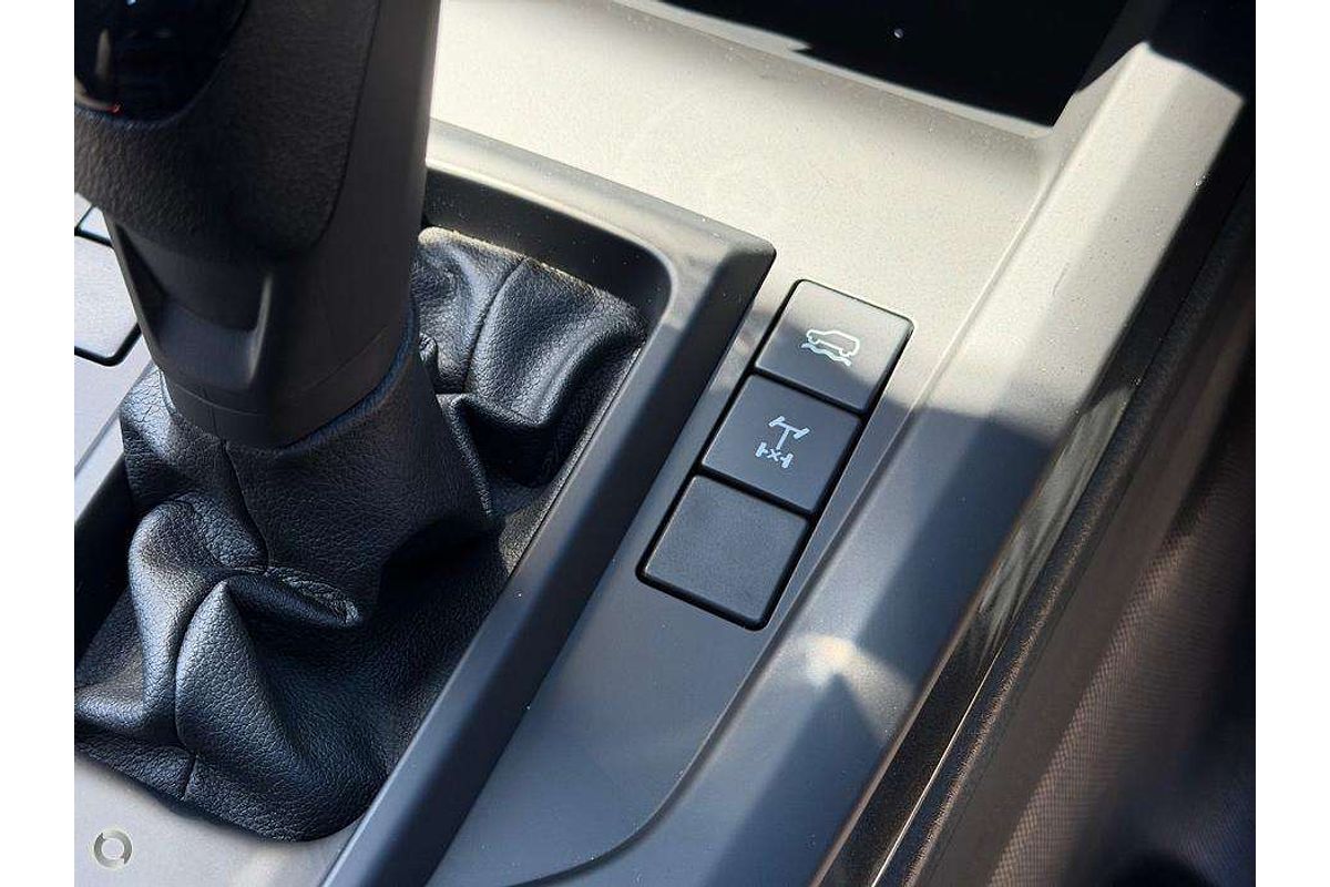 2025 Isuzu D-MAX X-RIDER 4X4