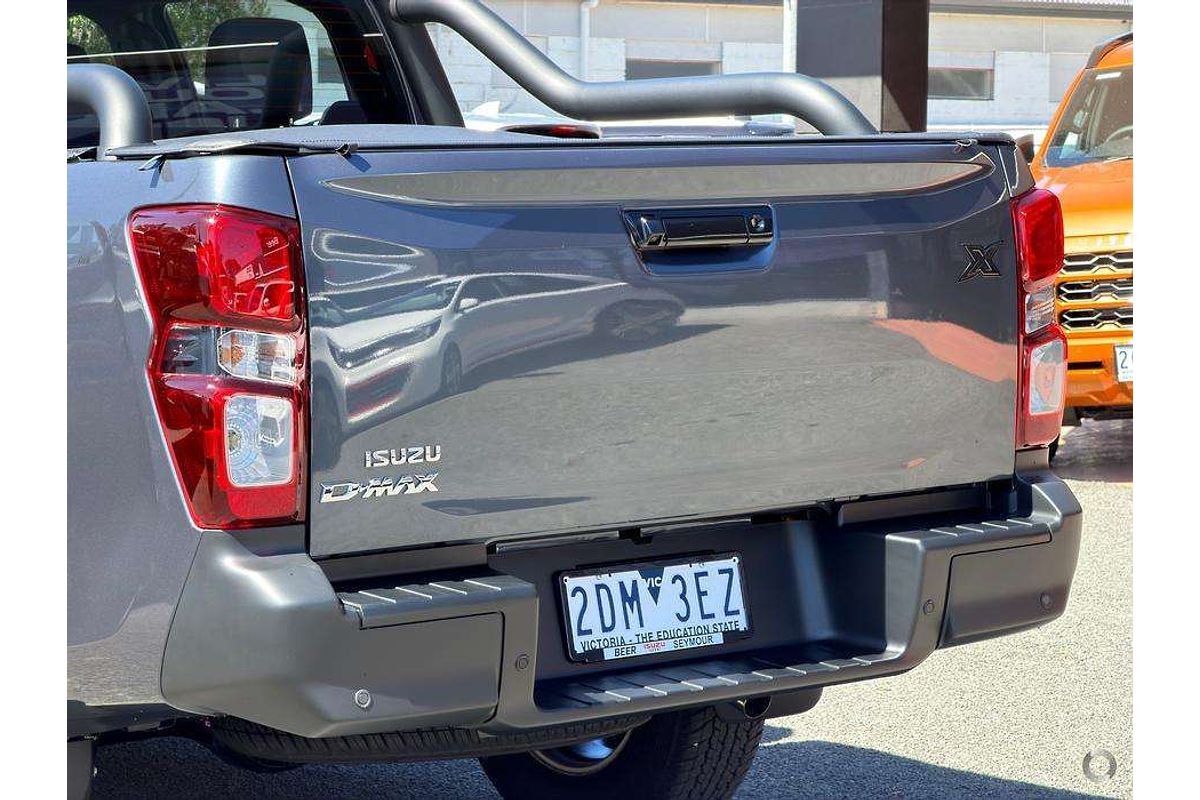 2025 Isuzu D-MAX X-RIDER 4X4