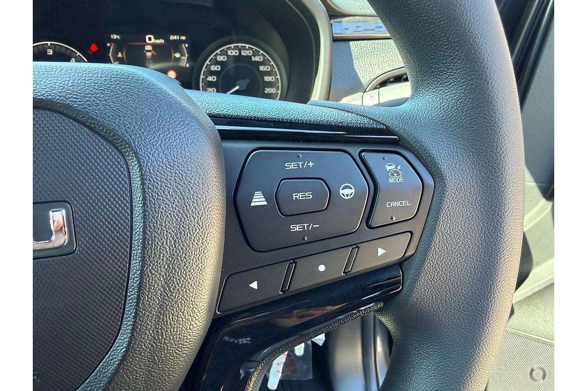 2025 Isuzu D-MAX X-RIDER 4X4