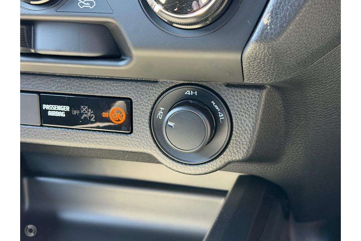 2025 Isuzu D-MAX X-RIDER 4X4