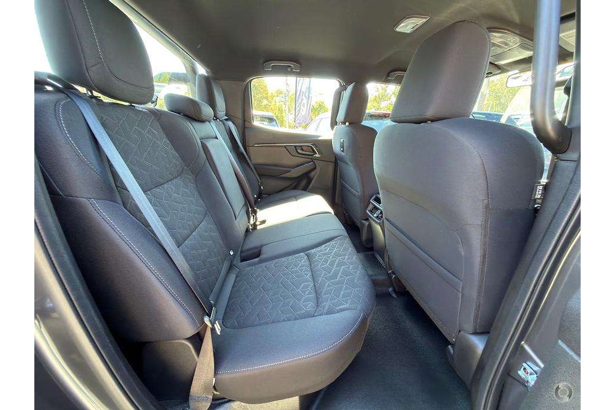 2025 Isuzu D-MAX X-RIDER 4X4