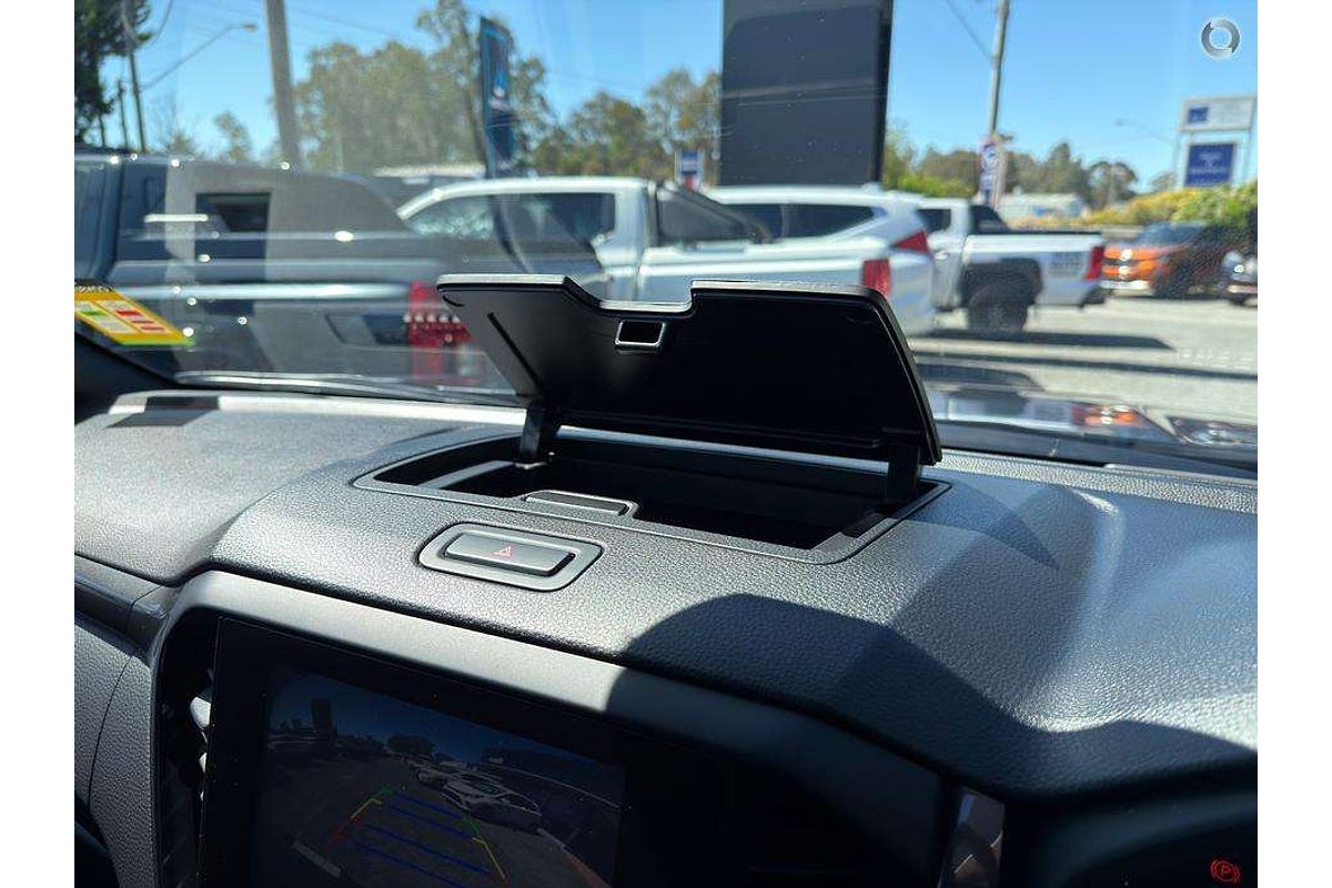 2025 Isuzu D-MAX X-RIDER 4X4