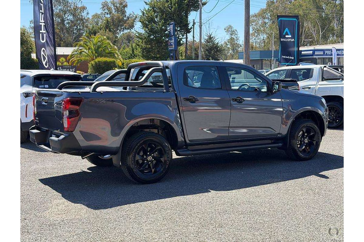 2025 Isuzu D-MAX X-RIDER 4X4