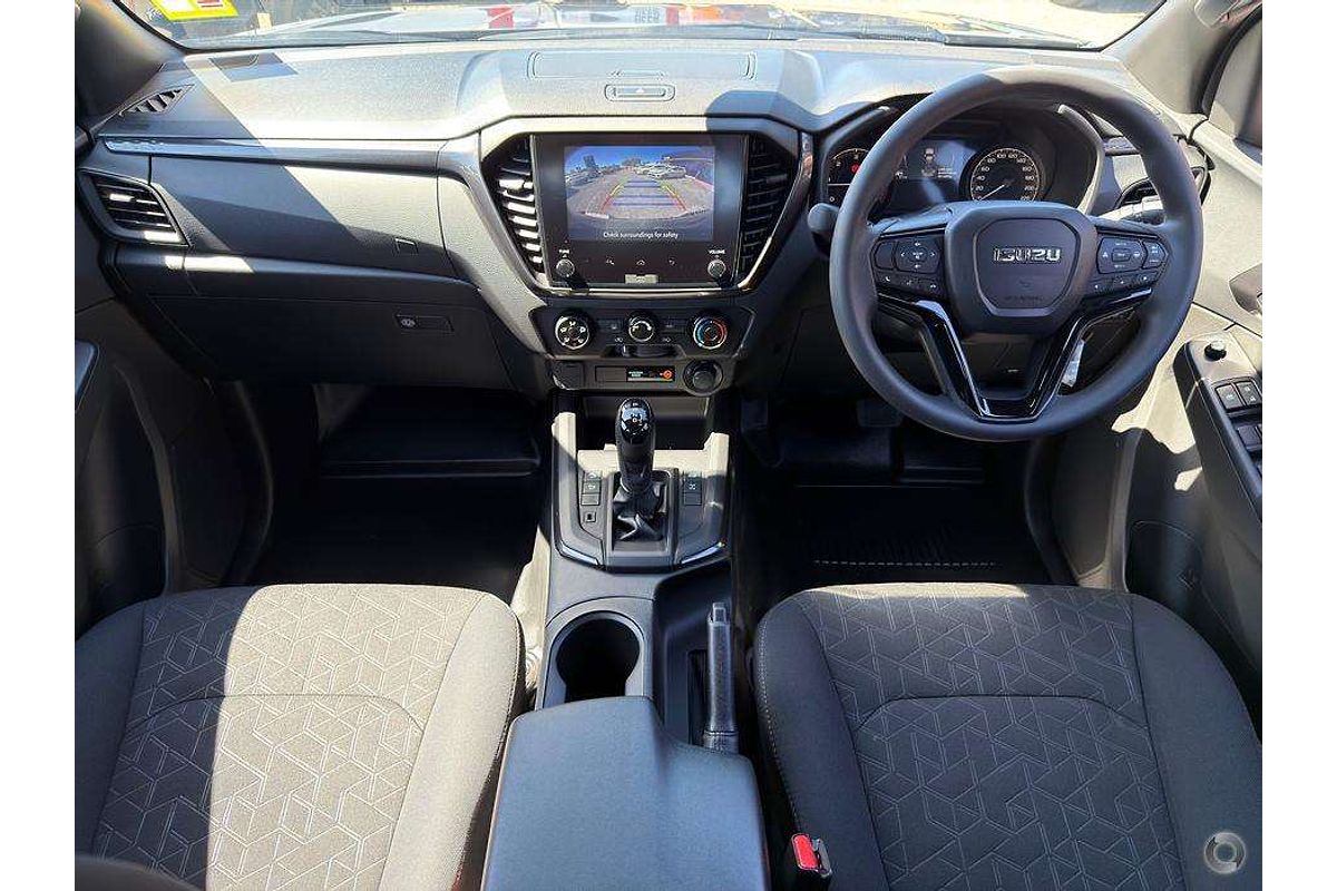 2025 Isuzu D-MAX X-RIDER 4X4
