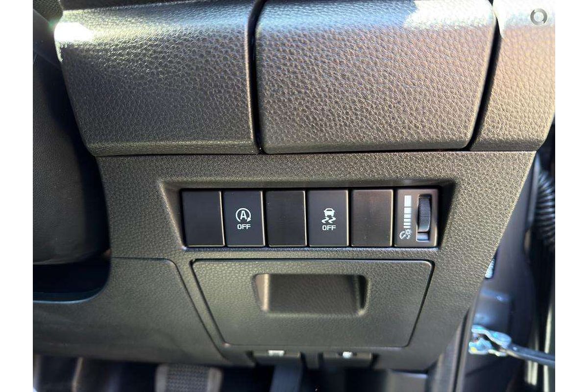 2025 Isuzu D-MAX X-RIDER 4X4