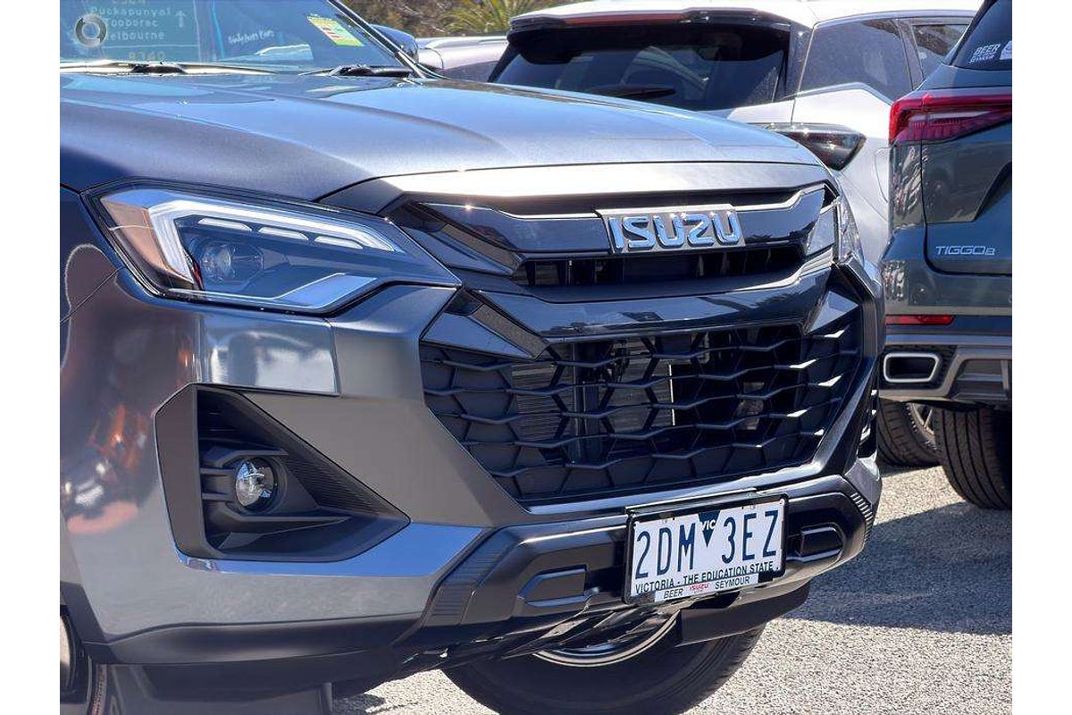 2025 Isuzu D-MAX X-RIDER 4X4