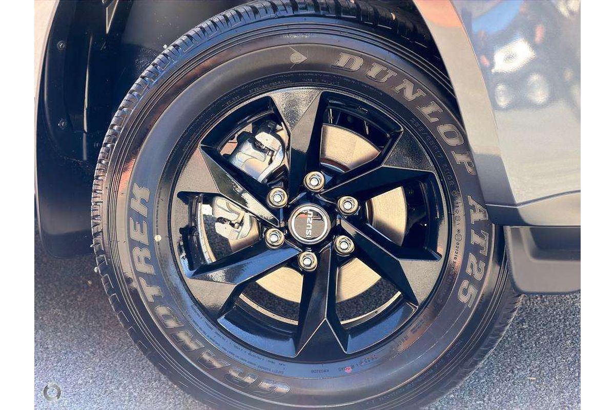 2025 Isuzu D-MAX X-RIDER 4X4