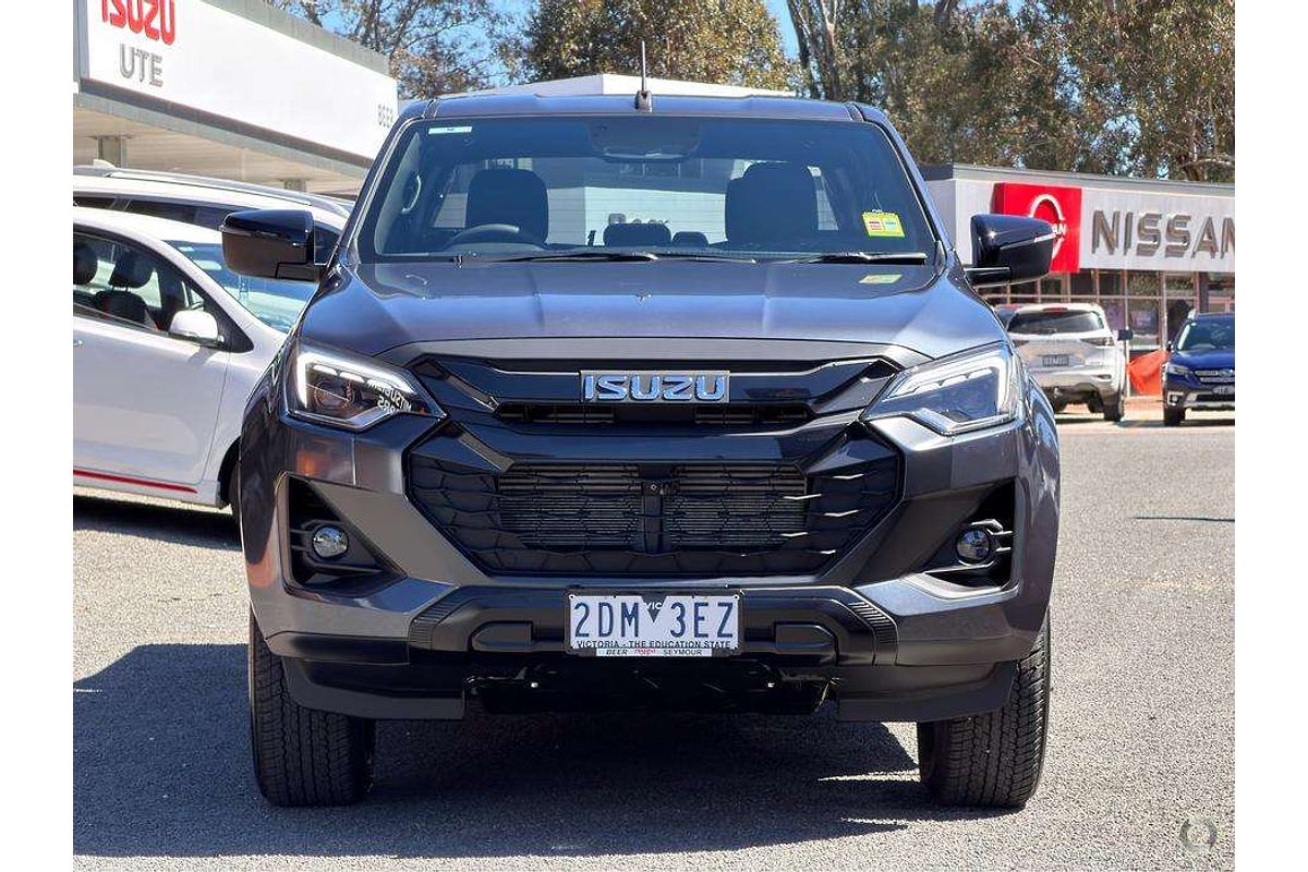 2025 Isuzu D-MAX X-RIDER 4X4