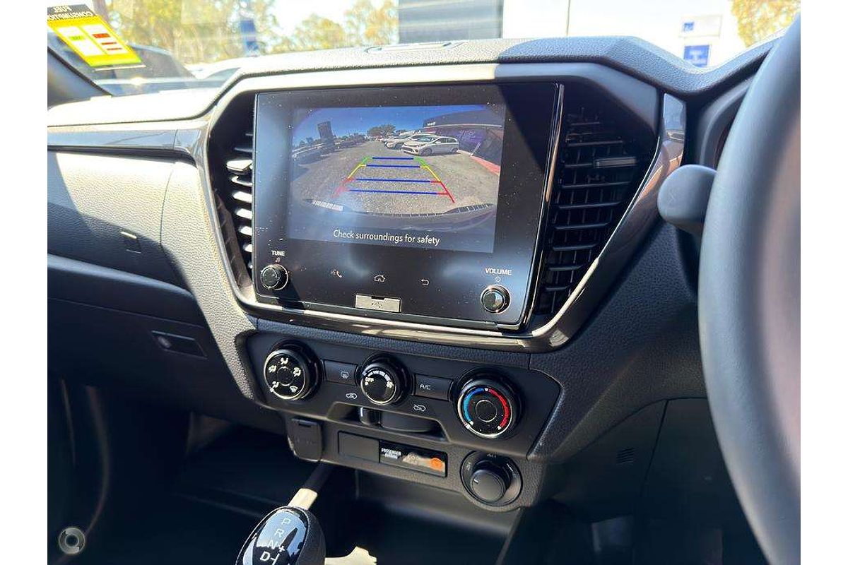 2025 Isuzu D-MAX X-RIDER 4X4