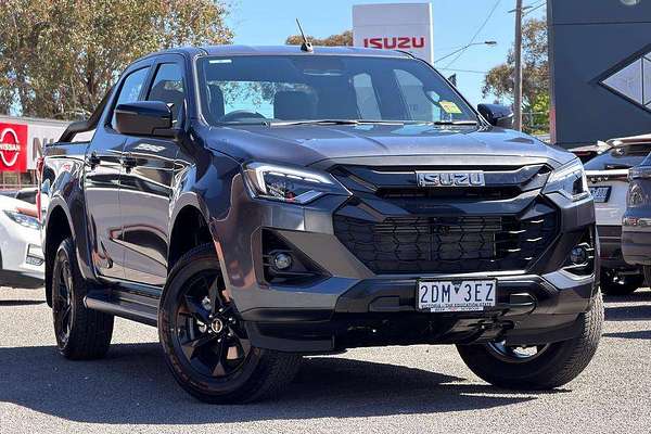 2025 Isuzu D-MAX X-RIDER 4X4
