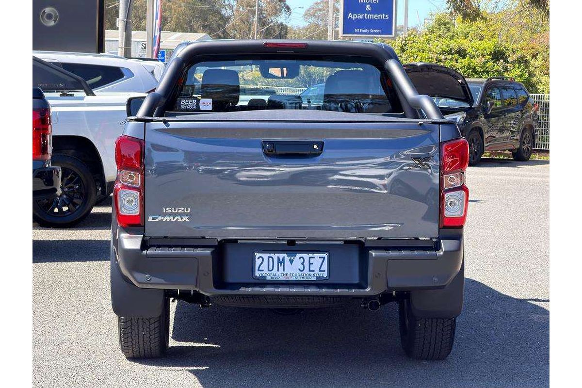 2025 Isuzu D-MAX X-RIDER 4X4
