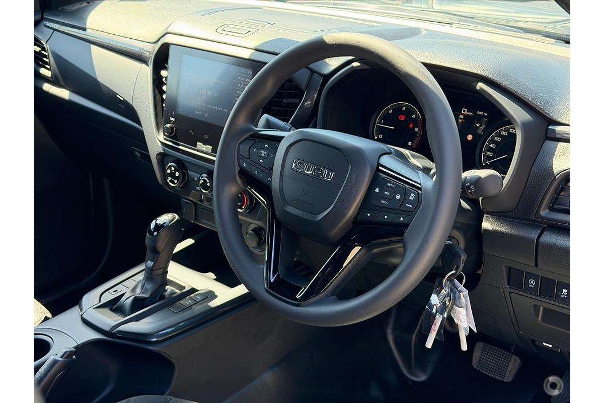2025 Isuzu D-MAX X-RIDER 4X4