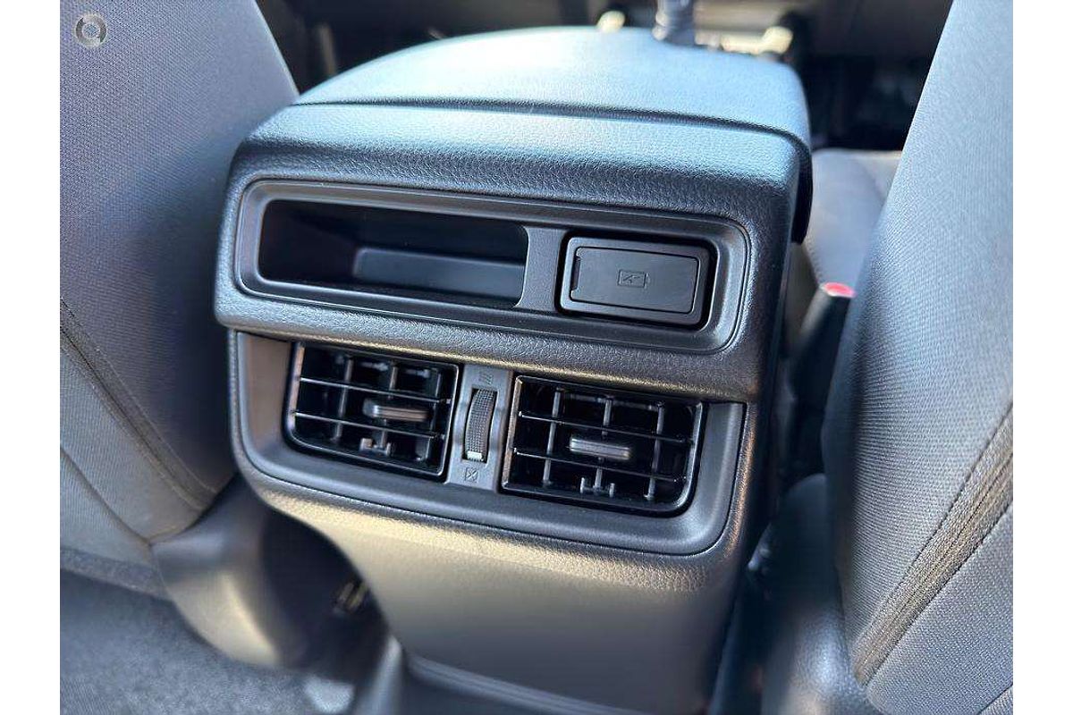 2025 Isuzu D-MAX X-RIDER 4X4