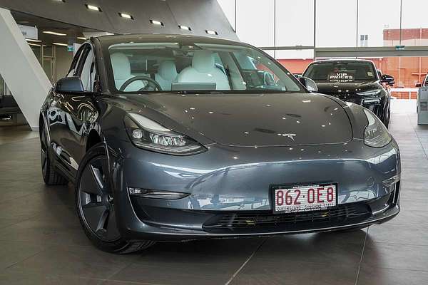 2023 Tesla Model 3 Long Range