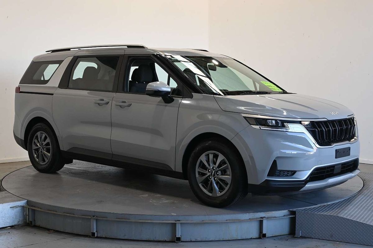 2021 Kia Carnival S KA4