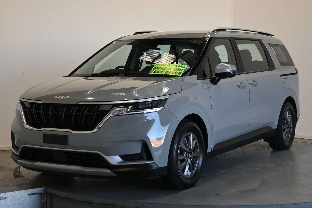 2021 Kia Carnival S KA4