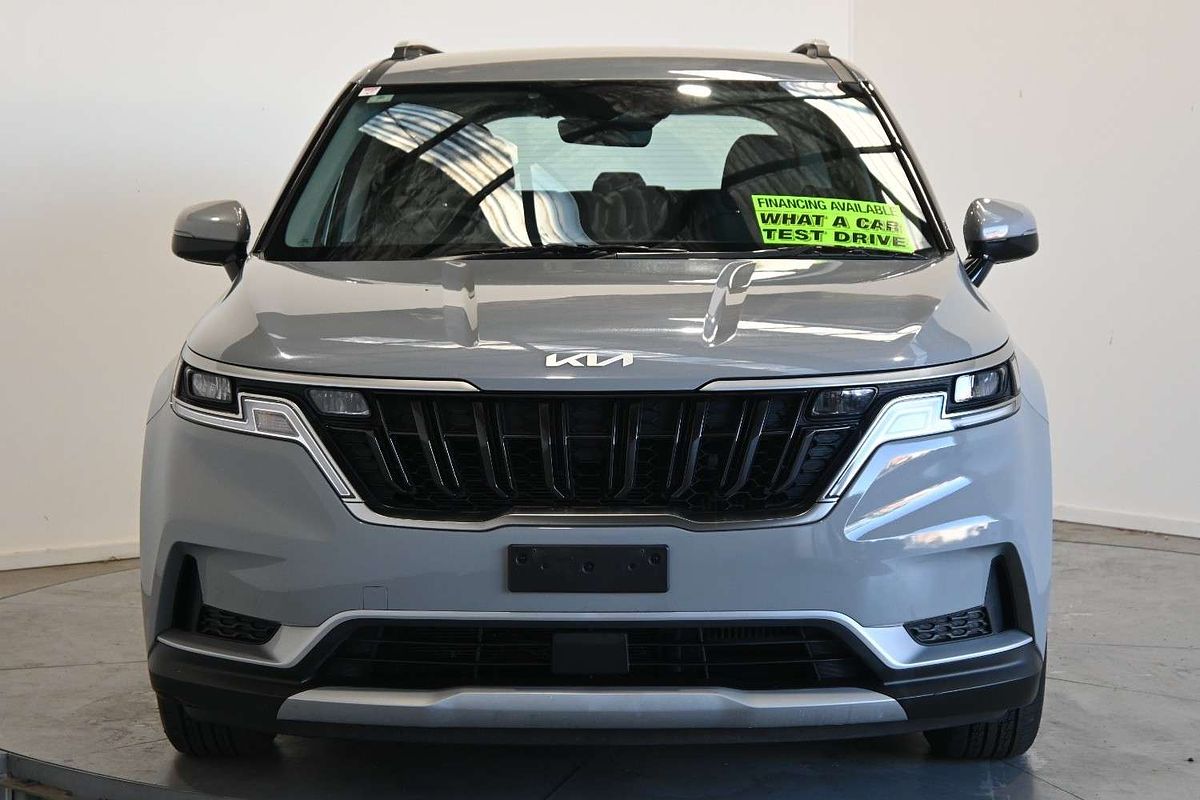 2021 Kia Carnival S KA4