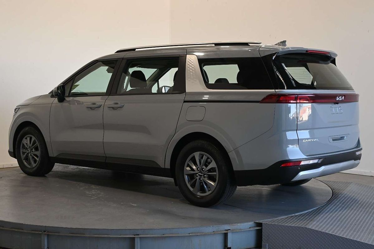 2021 Kia Carnival S KA4