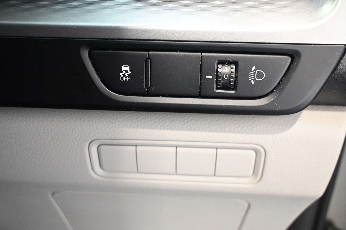 2021 Kia Carnival S KA4