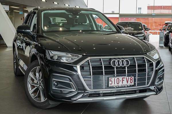 2022 Audi Q5 35 TDI FY