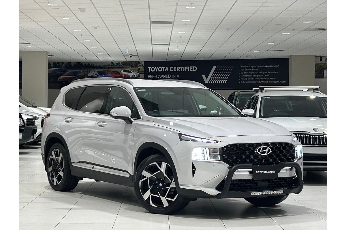2022 Hyundai Santa Fe ELITE CRDi (AWD) TM.V4 MY23