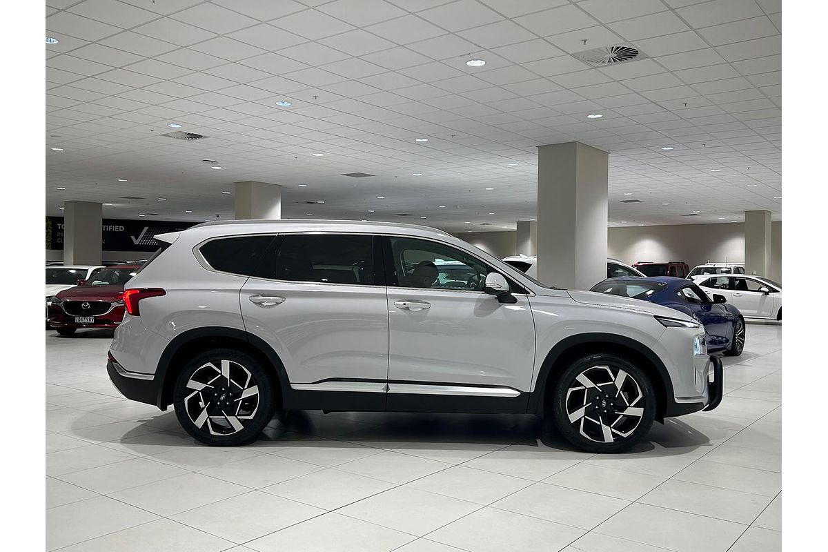 2022 Hyundai Santa Fe ELITE CRDi (AWD) TM.V4 MY23