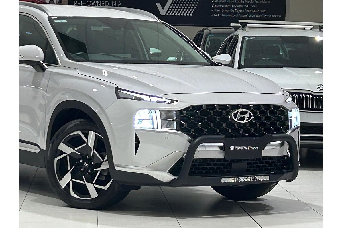 2022 Hyundai Santa Fe ELITE CRDi (AWD) TM.V4 MY23