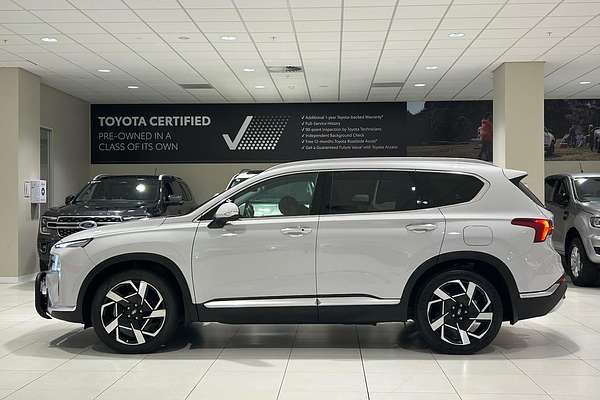 2022 Hyundai Santa Fe ELITE CRDi (AWD) TM.V4 MY23