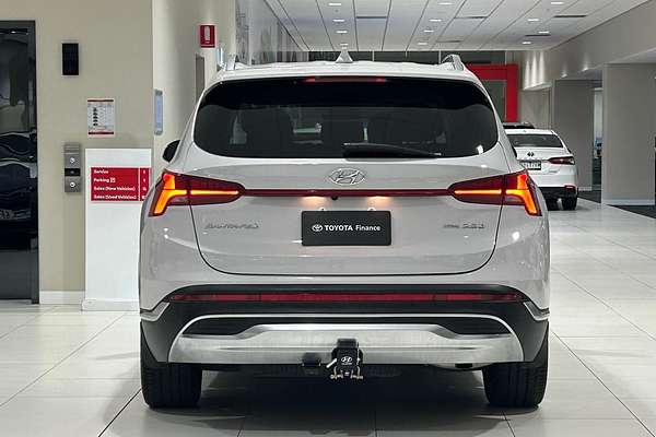 2022 Hyundai Santa Fe ELITE CRDi (AWD) TM.V4 MY23
