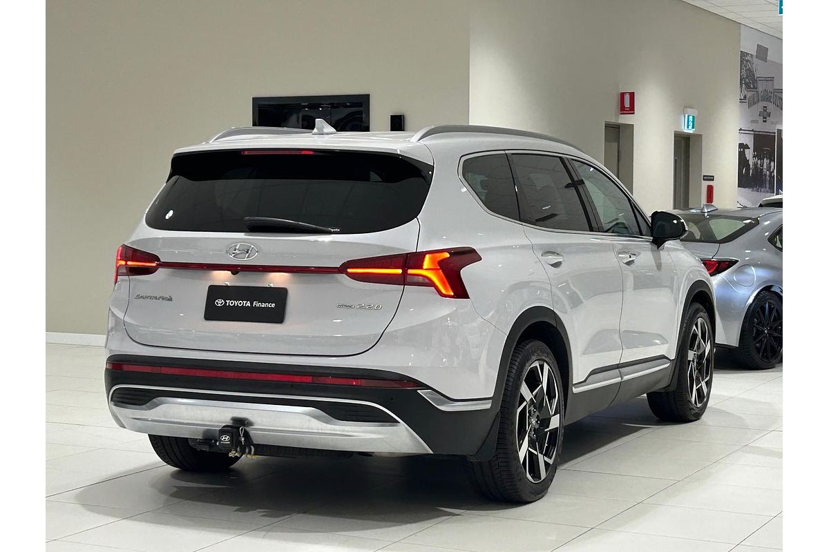 2022 Hyundai Santa Fe ELITE CRDi (AWD) TM.V4 MY23