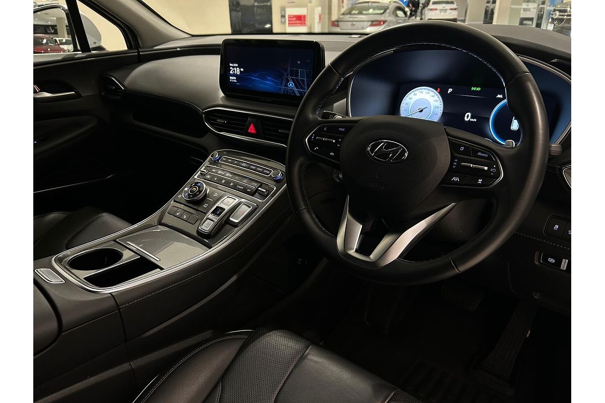 2022 Hyundai Santa Fe ELITE CRDi (AWD) TM.V4 MY23