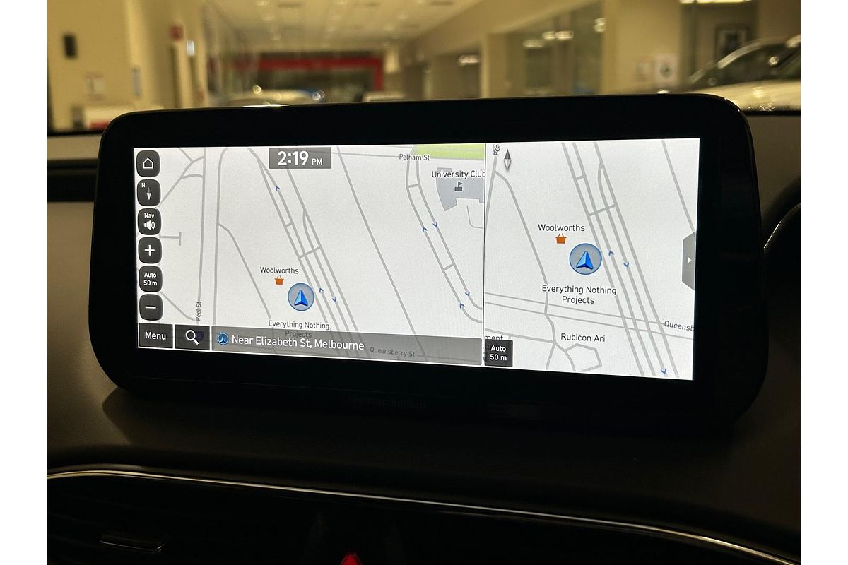 2022 Hyundai Santa Fe ELITE CRDi (AWD) TM.V4 MY23