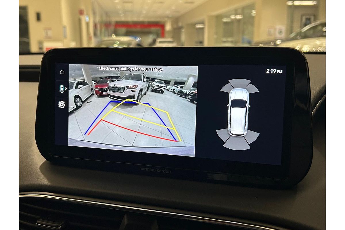 2022 Hyundai Santa Fe ELITE CRDi (AWD) TM.V4 MY23