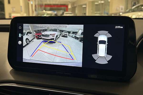2022 Hyundai Santa Fe ELITE CRDi (AWD) TM.V4 MY23
