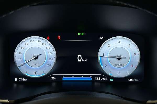 2022 Hyundai Santa Fe ELITE CRDi (AWD) TM.V4 MY23